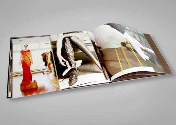 128gsm 140gsm 157gsm luxe hardcover boek afdrukken kunst salontafel fotoboek