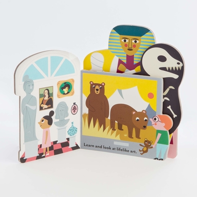 Perfect genaaid bindend kinderkartonboek afdrukken museumkartonboek