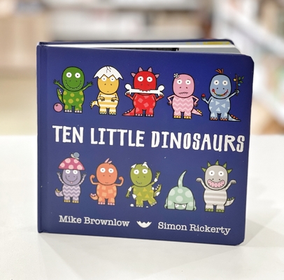 Aangepast formaat Full Color Dinosaur Story Board Book voor kinderen