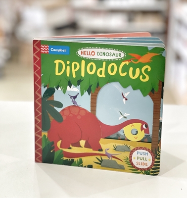 Aangepast formaat Full Color Dinosaur Story Board Book voor kinderen
