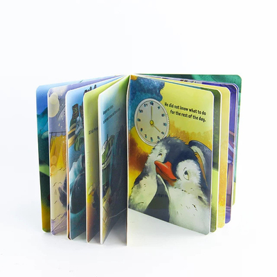 Aangepaste hardcover verhalenboek afdrukken voor kinderen
