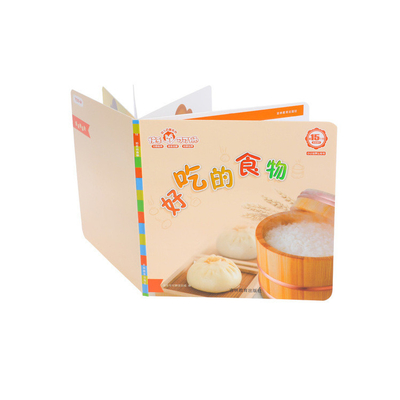 Aangepaste hardcover verhalenboek afdrukken voor kinderen