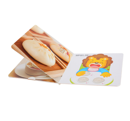 Aangepaste hardcover verhalenboek afdrukken voor kinderen