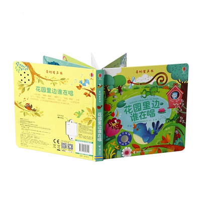 Aangepaste hardcover verhalenboek afdrukken voor kinderen