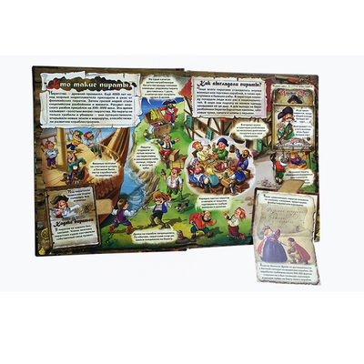 Aangepaste kinderen Early Education Puzzle Book Teaching Auxiliary Book Printing