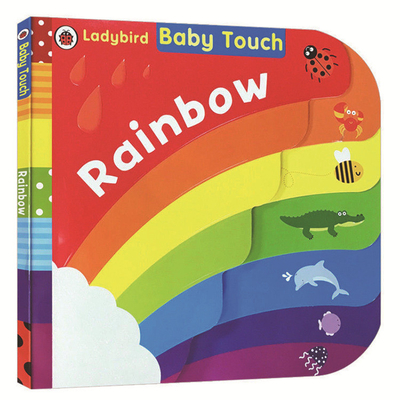 Atypia Board Book voor kinderen afdrukken van Engelse verhalenboeken voor vroeg onderwijs