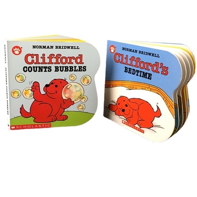 FSC SGS Cartoon Fun Ladder Cognitieboek voor jonge kinderen