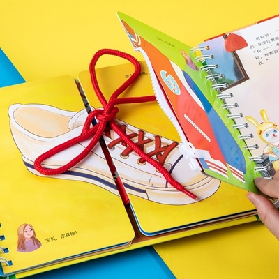 Spiraal Kinderen Board Book Printing Fun Hands On Life Encyclopedia