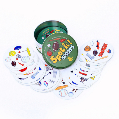 Kinderen leren educatieve alfabet Flashcards