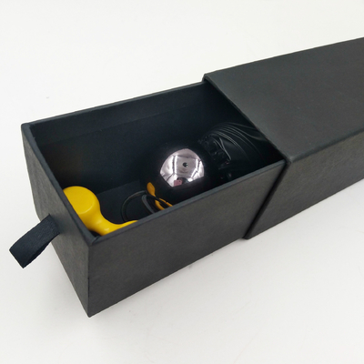 Luxe Paraplu Stijve Kartonnen Doos Commerciële Lade Geschenkdoos Custom Printing