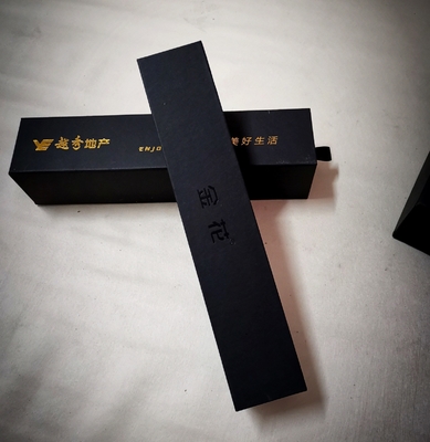 Luxe Paraplu Stijve Kartonnen Doos Commerciële Lade Geschenkdoos Custom Printing