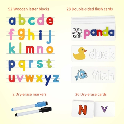 Custom Printing Leren Flash Card Home Educatieve Flash Cards For Kids