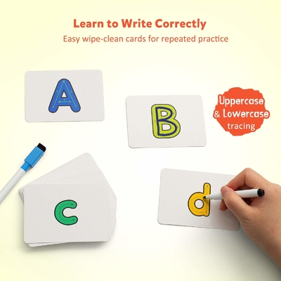 Custom Printing Leren Flash Card Home Educatieve Flash Cards For Kids