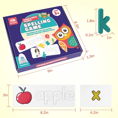 Custom Printing Leren Flash Card Home Educatieve Flash Cards For Kids