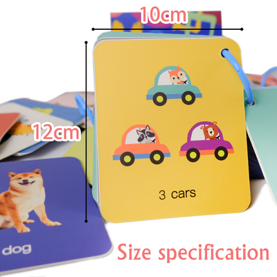Golfpapier Custom Flash Card 4C 6C Full Color Offsetdruk Flash-geheugenkaart