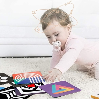 Golfpapier Custom Flash Card 4C 6C Full Color Offsetdruk Flash-geheugenkaart