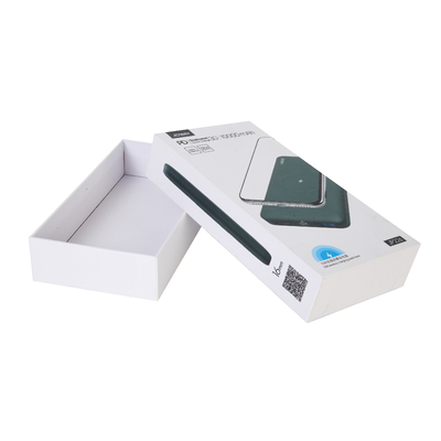 Digitaal printen Op maat gemaakte vouwdozen Draadloos opladen Mobiele Power Box