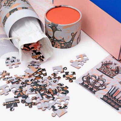 Indoor Outdoor Game Toy Spaanplaat Puzzel 1000 stukjes legpuzzels voor volwassenen