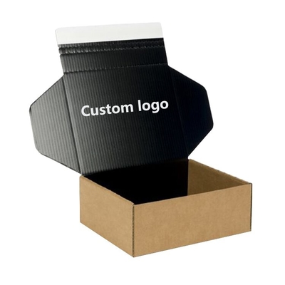 Pantone Color Mailer Verzenddoos Glans Mat Lamineren Gekleurde Mailer Boxen