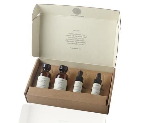 ISO Mailer verzenddoos Op maat gemaakte geschenkdoos voor cosmetica en huidverzorgingsproducten