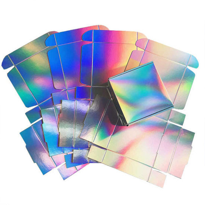 Laser Custom Mailer verzenddoos CMYK-kleurenkarton schoenendozen