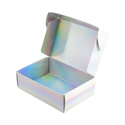 Laser Custom Mailer verzenddoos CMYK-kleurenkarton schoenendozen