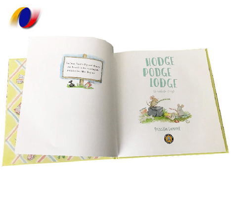 Fancy Color Professioneel bordboek afdrukken