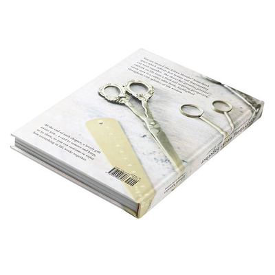 A3 A4 A5 Bulk Hardcover Magazine Publishing Kunstfotoboek afdrukken