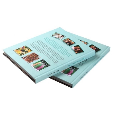 Recept Cook Gourmet Hardcover tijdschrift afdrukken
