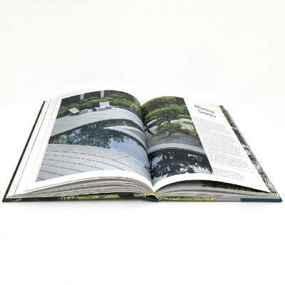 SGS G7 Hardcover boek afdrukken Professionele fotokunstafdrukken Posters afdrukken