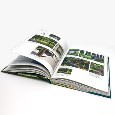 SGS G7 Hardcover boek afdrukken Professionele fotokunstafdrukken Posters afdrukken