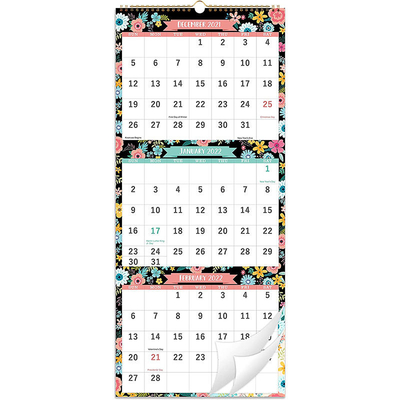 OEM ODM Desk Adventskalender Afdrukken Glans of mat lamineren
