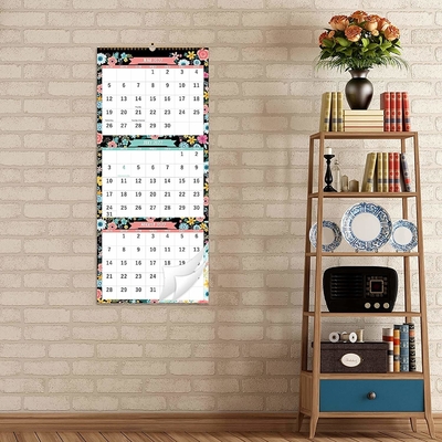 OEM ODM Desk Adventskalender Afdrukken Glans of mat lamineren