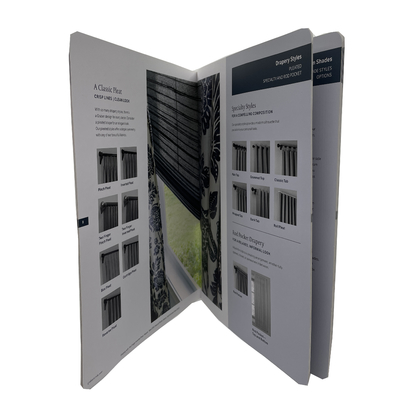 CMYK-kleur Softcover boek afdrukken Album Paperback Fotoboek afdrukken