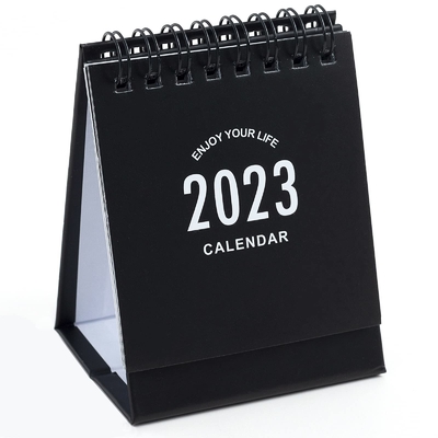 Geschroefde cirkel wandkalender printen