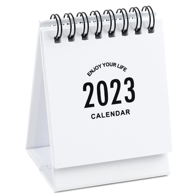 Geschroefde cirkel wandkalender printen