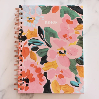 300 pagina's Spiraal Notebook Afdrukken Private Label A5 A4 Holografische Notebook