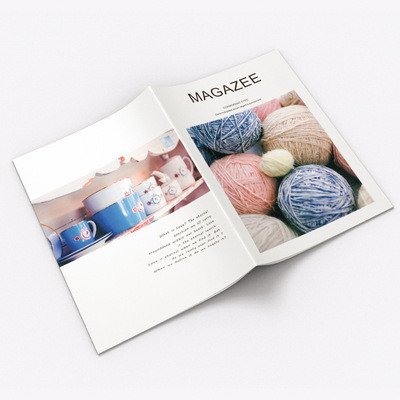Pantone-kleurencatalogus Tijdschriftdruk CMYK 4-kleuren offsettijdschriftdruk