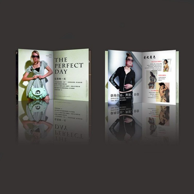 70 g/m² 80 g/m² 90 g/m² Professioneel tijdschrift afdrukken A4 A5 offset catalogus afdrukken