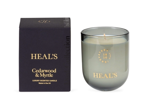 Offsetdruk Vouwkartonnen doos Full Color Candle Paper Box