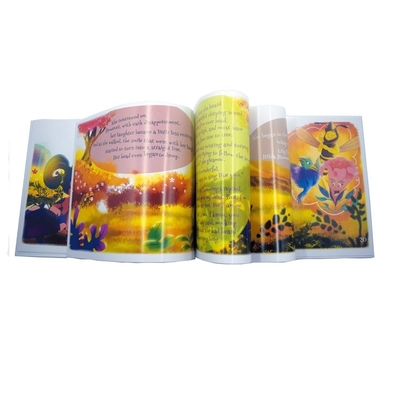 Matte Finish Softcover Boekdruk