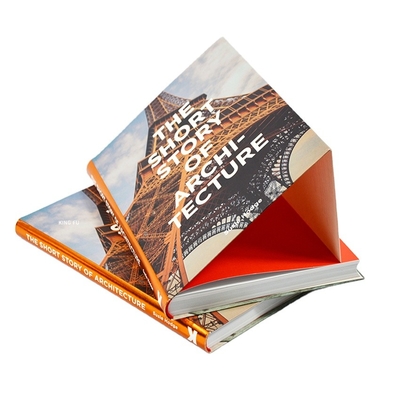 Aangepaste Paperback Tiny Book Printing