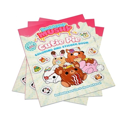 OEM-leerboek Paperback boekdruk