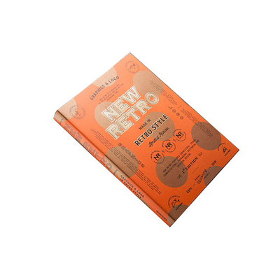 Full colour kunst stripboeken printen