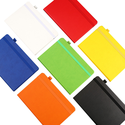 OEM het Boekdruk van Douanehardcover voor Zuivelontwerpers en Notitieboekjes