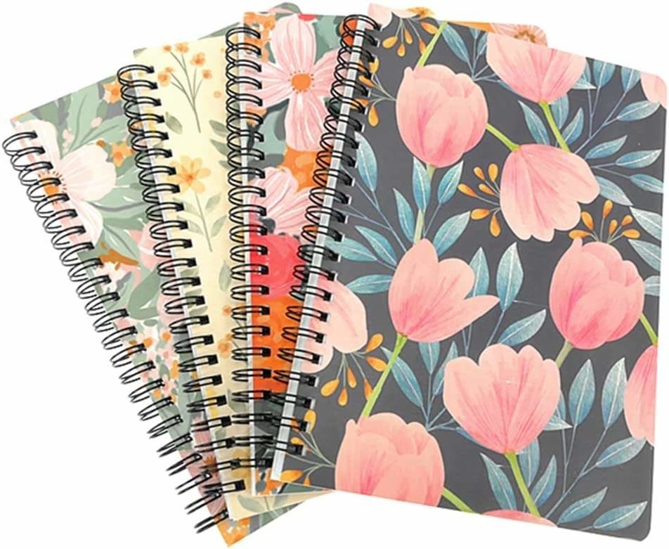 5.5 &quot;X8.5'' 6&quot; X9 &quot;8.5&quot; X11 &quot;Spiraal Notebook Printing Journal Wire Bound Ruled Sketchbook